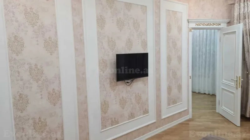 Kirayə verilir 2 otaqlı Mənzil Yeni tikili 60 m² İnşaatçılar m. - şəkil 13