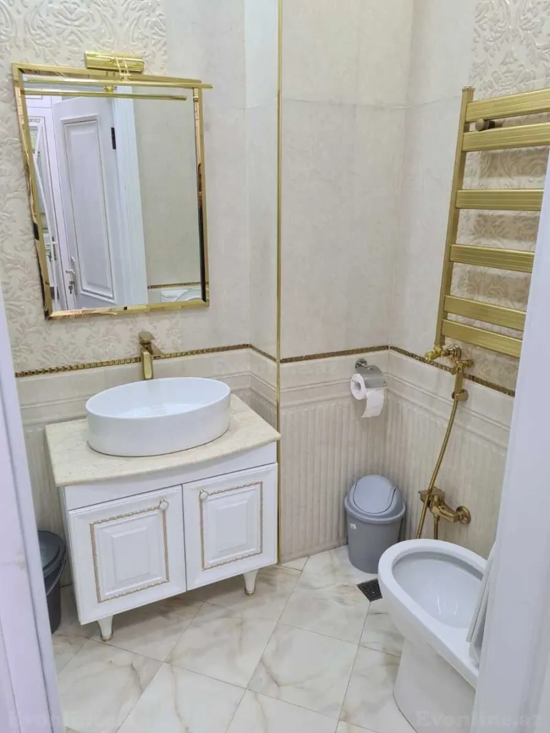 Kirayə verilir 2 otaqlı Mənzil Yeni tikili 60 m² İnşaatçılar m. - şəkil 14