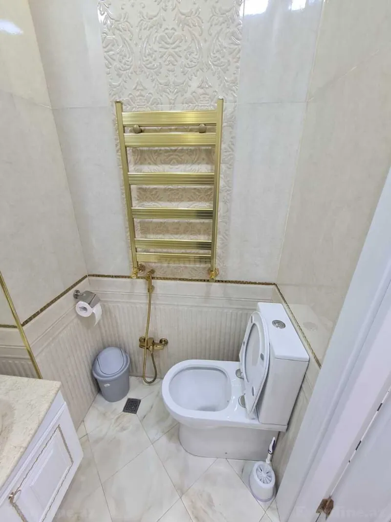 Kirayə verilir 2 otaqlı Mənzil Yeni tikili 60 m² İnşaatçılar m. - şəkil 15