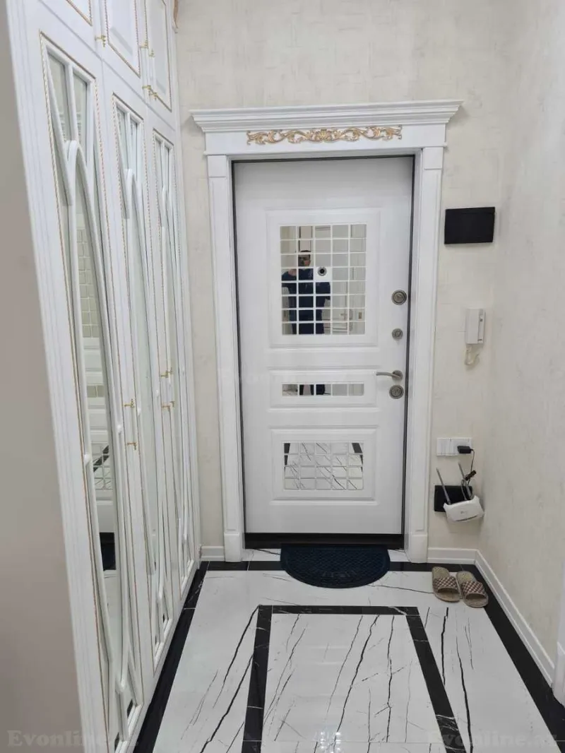 Kirayə verilir 2 otaqlı Mənzil Yeni tikili 60 m² İnşaatçılar m. - şəkil 16