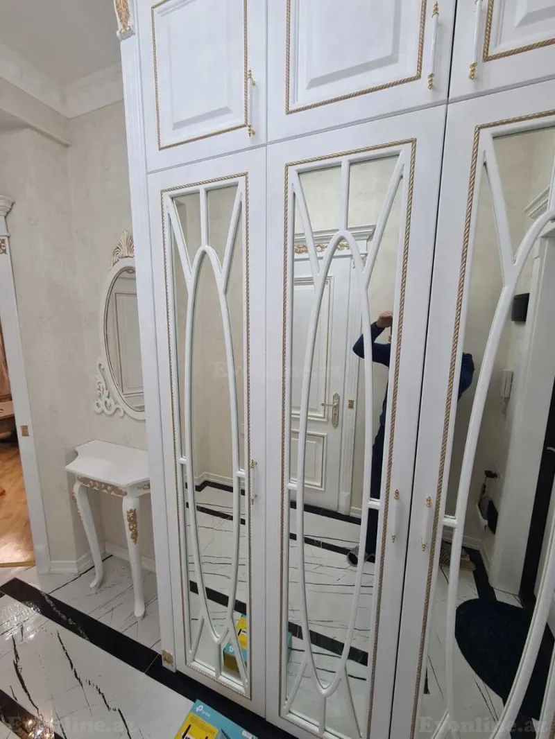 Kirayə verilir 2 otaqlı Mənzil Yeni tikili 60 m² İnşaatçılar m. - şəkil 21