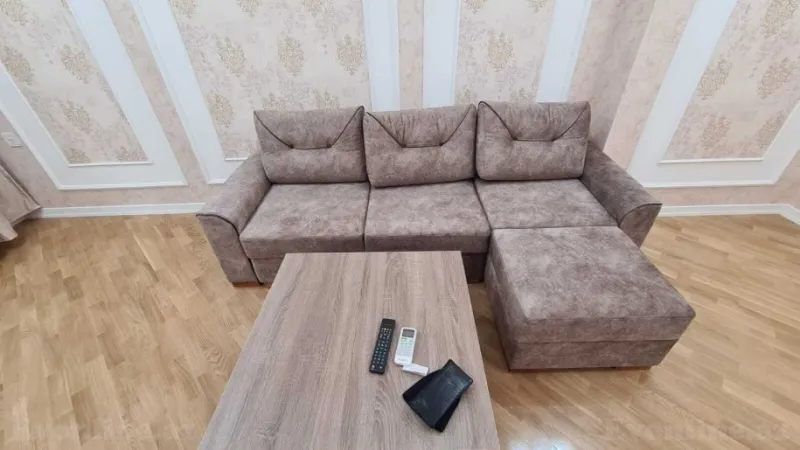 Kirayə verilir 2 otaqlı Mənzil Yeni tikili 60 m² İnşaatçılar m. - şəkil 24