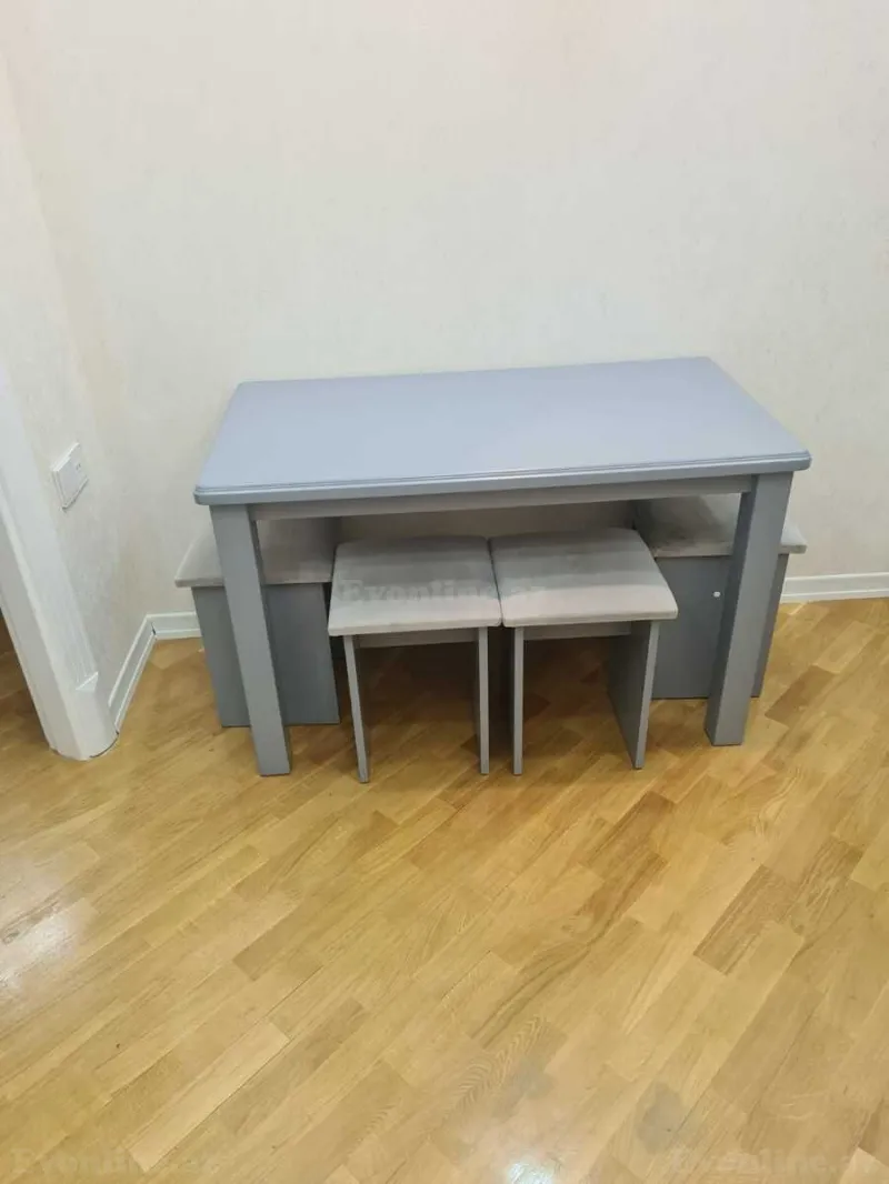 Kirayə verilir 2 otaqlı Mənzil Yeni tikili 60 m² İnşaatçılar m. - şəkil 27