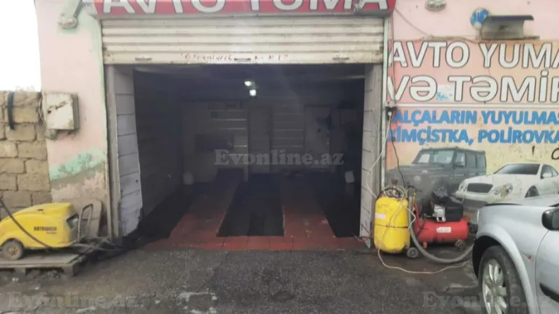 Obyekt 80 m² Biləcəri Satılır