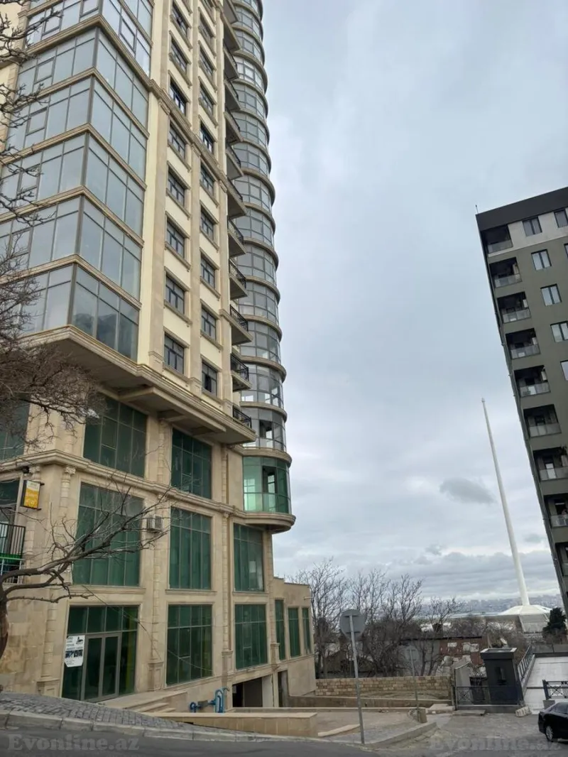 2 otaqlı Mənzil 95 m² Bayıl Satılır