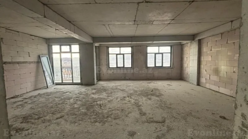 Satılır 2 otaqlı Mənzil Yeni tikili 95 m² Bayıl - şəkil 2