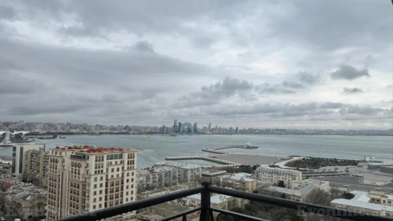 Satılır 2 otaqlı Mənzil Yeni tikili 95 m² Bayıl - şəkil 4