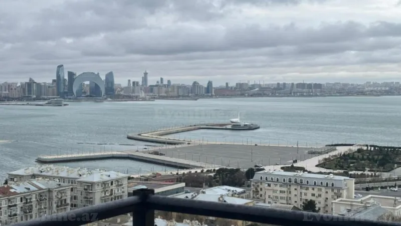 Satılır 2 otaqlı Mənzil Yeni tikili 95 m² Bayıl - şəkil 5