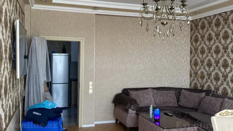2 otaqlı Mənzil 101 m² Nəriman Nərimanov m. Kirayə verilir