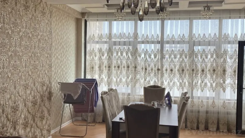 Kirayə verilir 2 otaqlı Mənzil Yeni tikili 101 m² Nəriman Nərimanov m. - şəkil 4