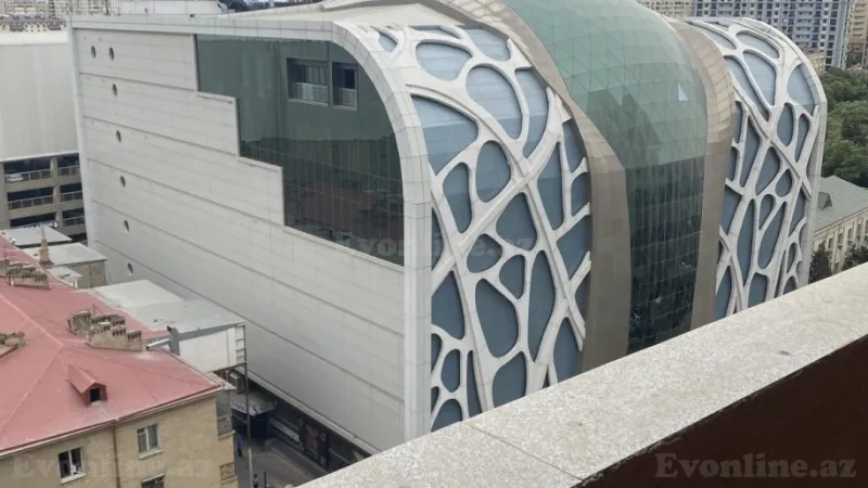 Kirayə verilir 2 otaqlı Mənzil Yeni tikili 101 m² Nəriman Nərimanov m. - şəkil 6