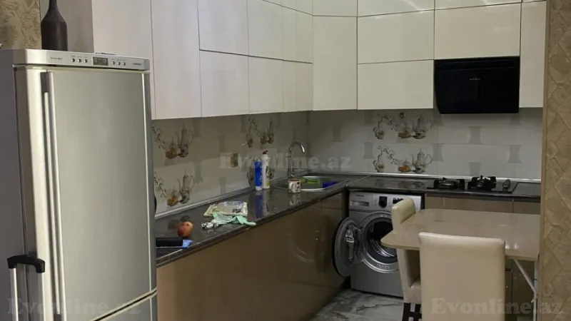 Kirayə verilir 2 otaqlı Mənzil Yeni tikili 101 m² Nəriman Nərimanov m. - şəkil 7