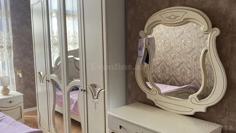 Kirayə verilir 2 otaqlı Mənzil Yeni tikili 101 m² Nəriman Nərimanov m. - şəkil 13