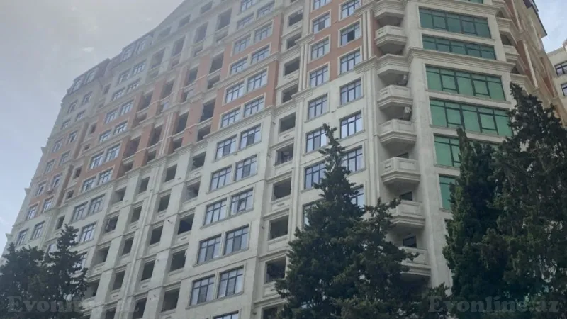 Kirayə verilir 2 otaqlı Mənzil Yeni tikili 101 m² Nəriman Nərimanov m. - şəkil 15
