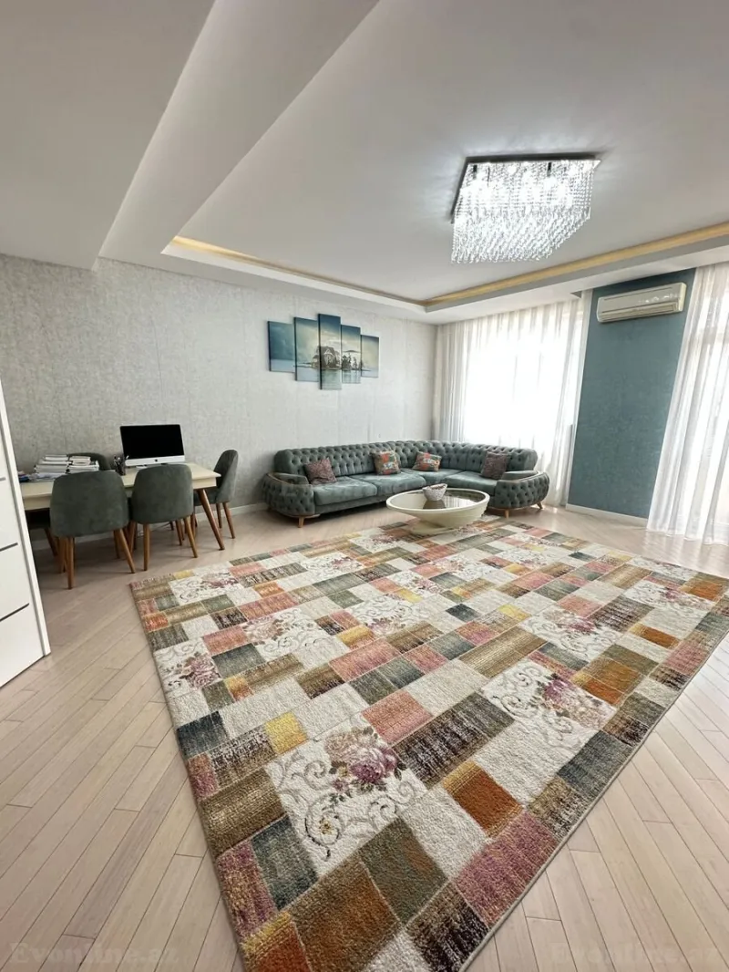 Satılır 3 otaqlı Mənzil Yeni tikili 130 m² Gənclik m. - şəkil 8