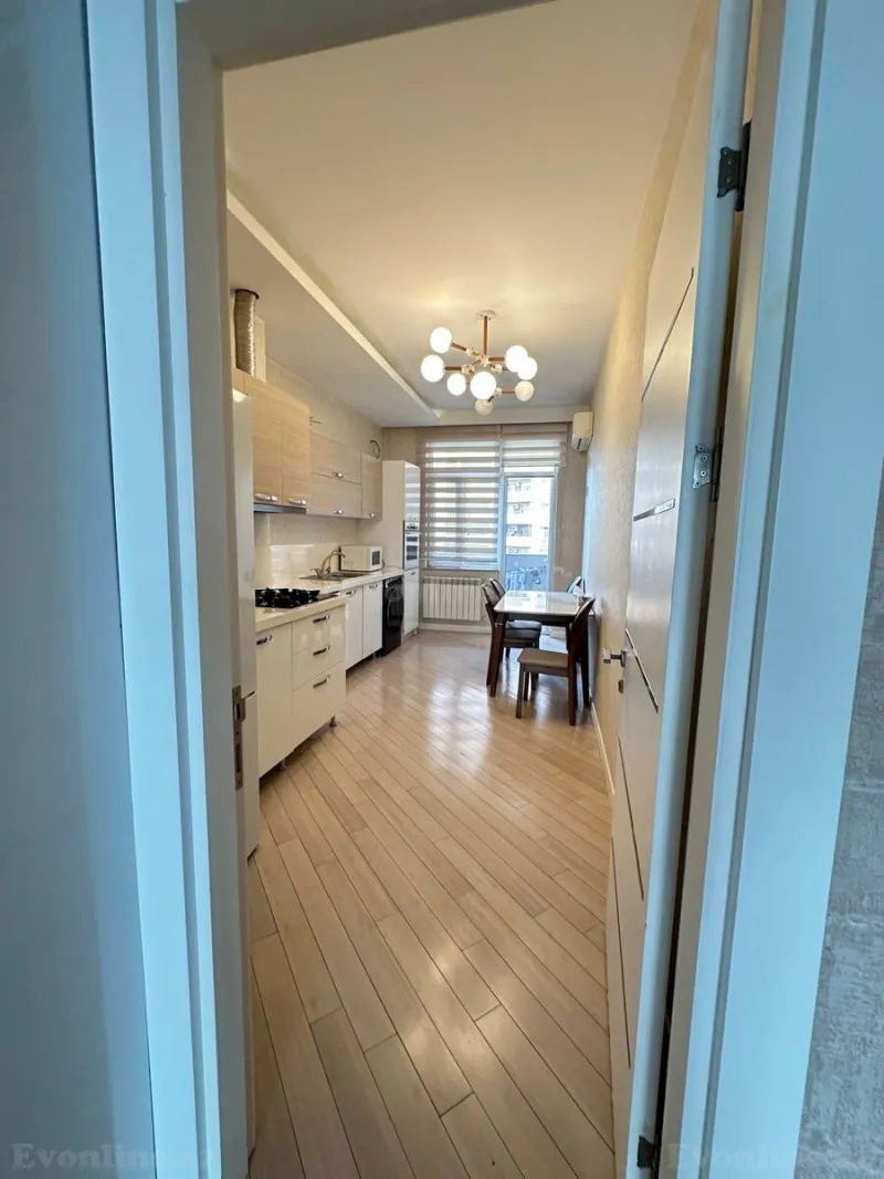 Satılır 3 otaqlı Mənzil Yeni tikili 130 m² Gənclik m. - şəkil 20