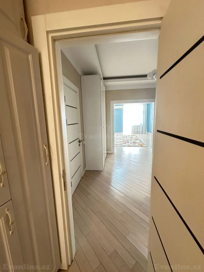 Satılır 3 otaqlı Mənzil Yeni tikili 130 m² Gənclik m. - şəkil 21