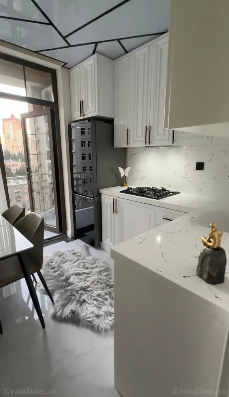 Satılır 3 otaqlı Mənzil Yeni tikili 100 m² 28 May m. - şəkil 17