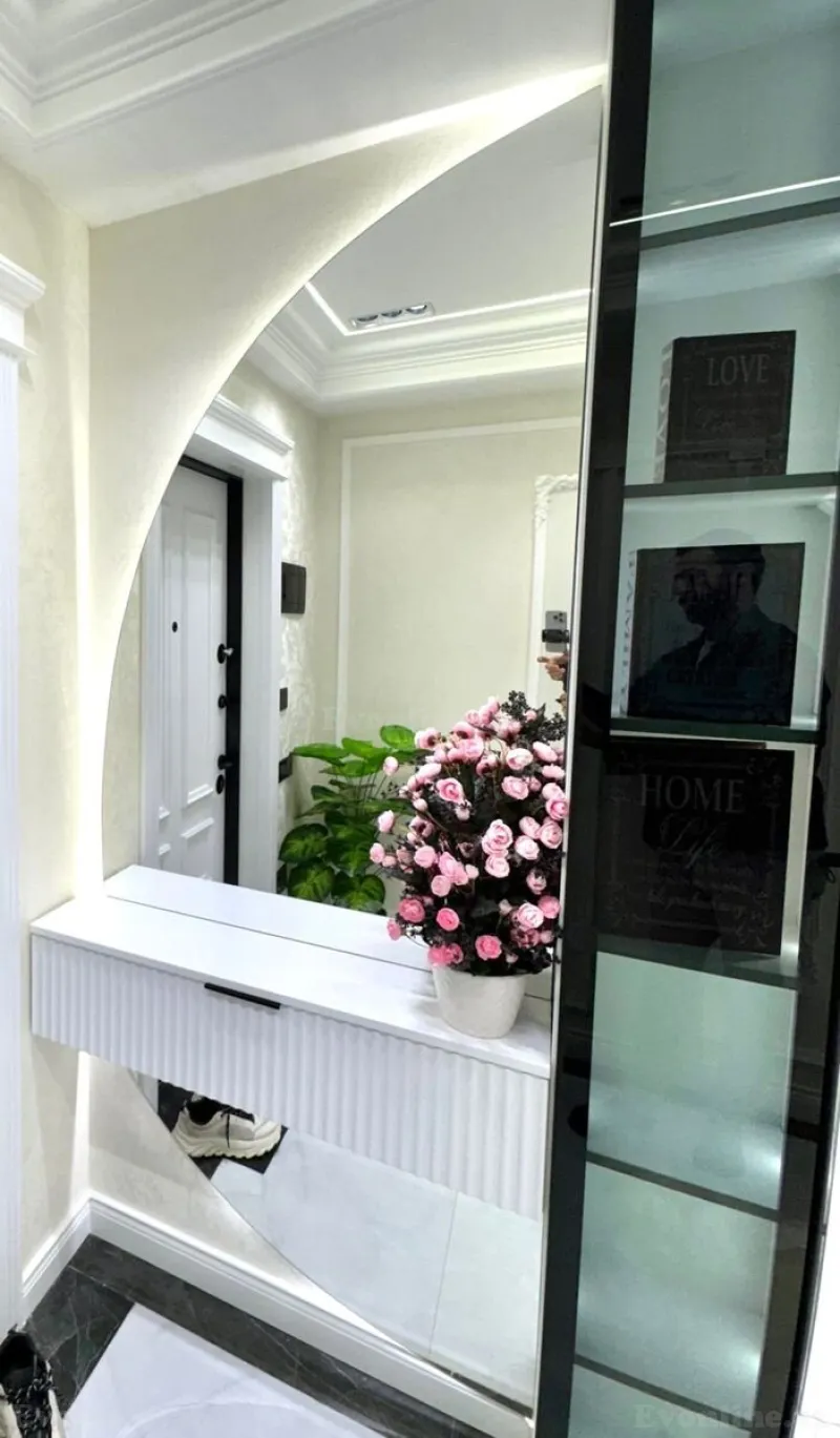 Satılır 3 otaqlı Mənzil Yeni tikili 100 m² 28 May m. - şəkil 19