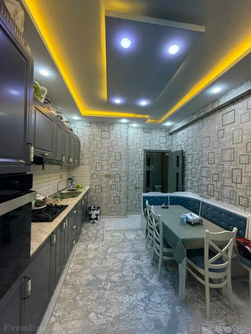 Satılır 2 otaqlı Mənzil Yeni tikili 60 m² Xırdalan - şəkil 2