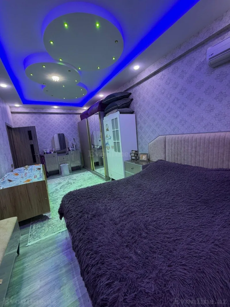 Satılır 2 otaqlı Mənzil Yeni tikili 60 m² Xırdalan - şəkil 3