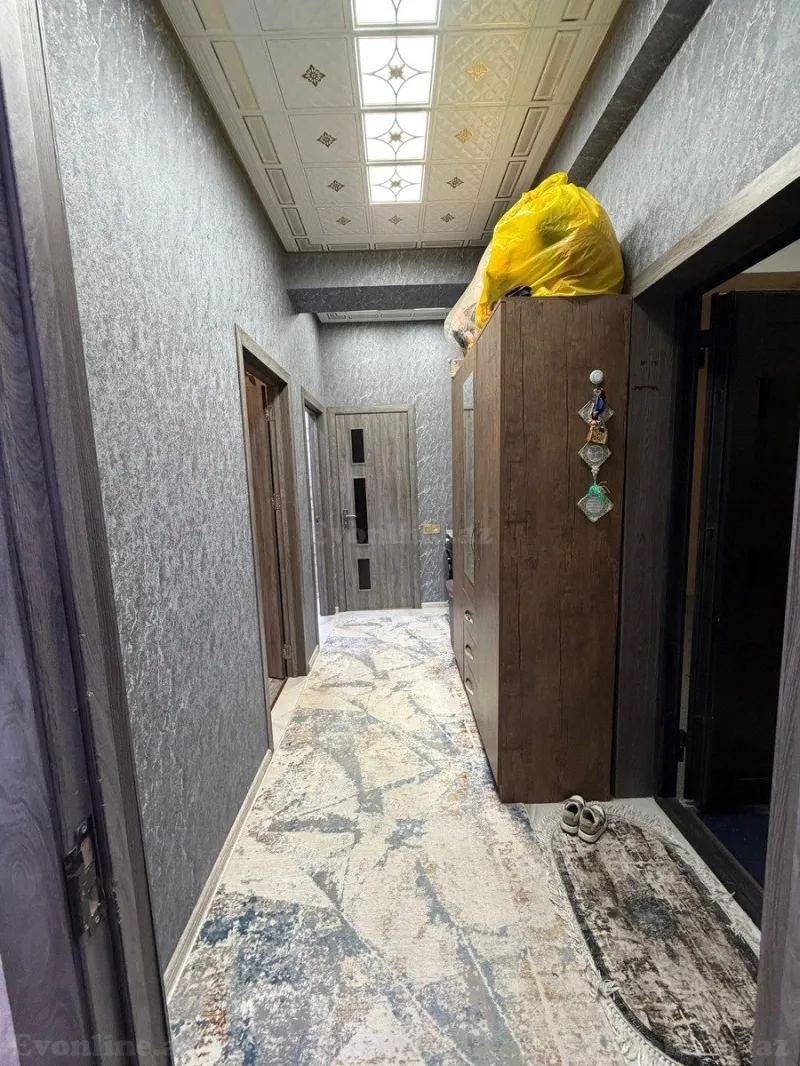 Satılır 2 otaqlı Mənzil Yeni tikili 60 m² Xırdalan - şəkil 4