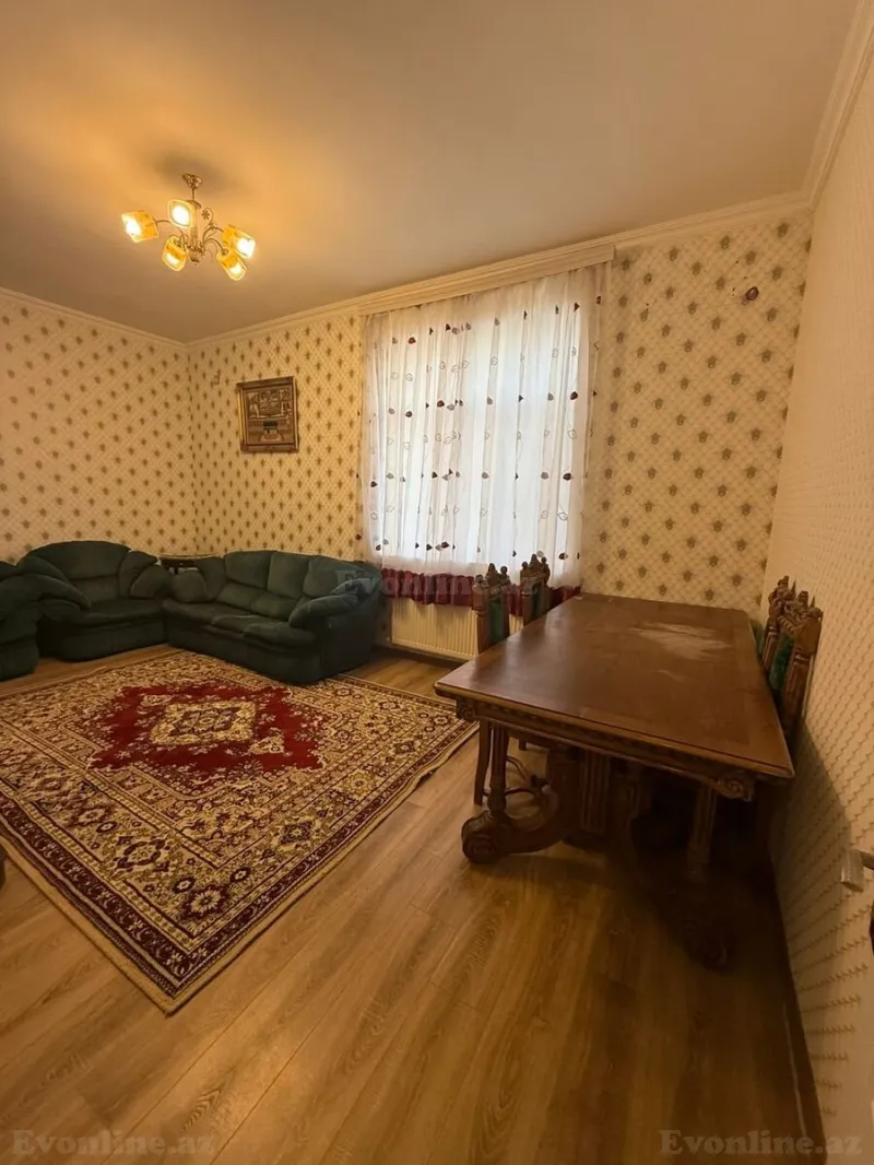 Kirayə verilir 3 otaqlı Mənzil Yeni tikili 80 m² İnşaatçılar m. - şəkil 9