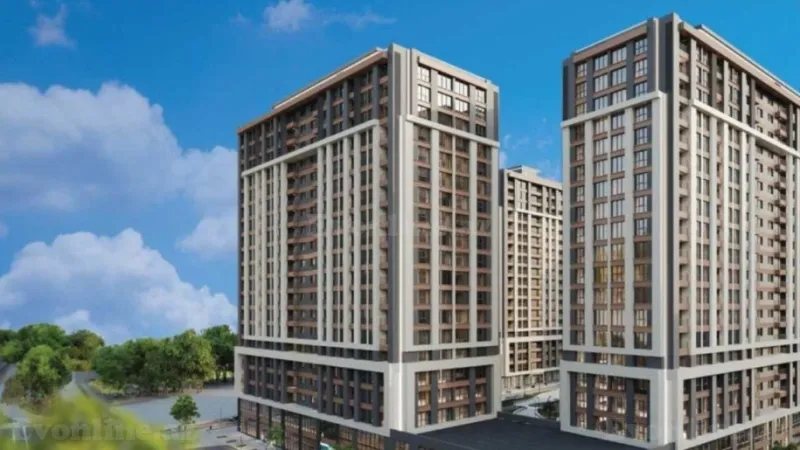 2 otaqlı Mənzil 70 m² Xətai r. Kirayə verilir