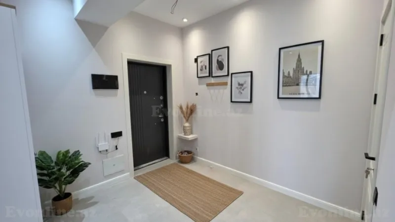 Kirayə verilir 2 otaqlı Mənzil Yeni tikili 70 m² Xətai r. - şəkil 6