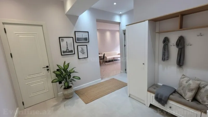 Kirayə verilir 2 otaqlı Mənzil Yeni tikili 70 m² Xətai r. - şəkil 7