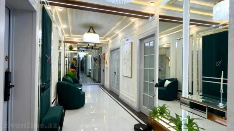 3 otaqlı Mənzil 160 m² 28 May m. Satılır
