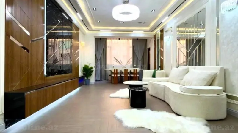 Satılır 3 otaqlı Mənzil Yeni tikili 160 m² 28 May m. - şəkil 2