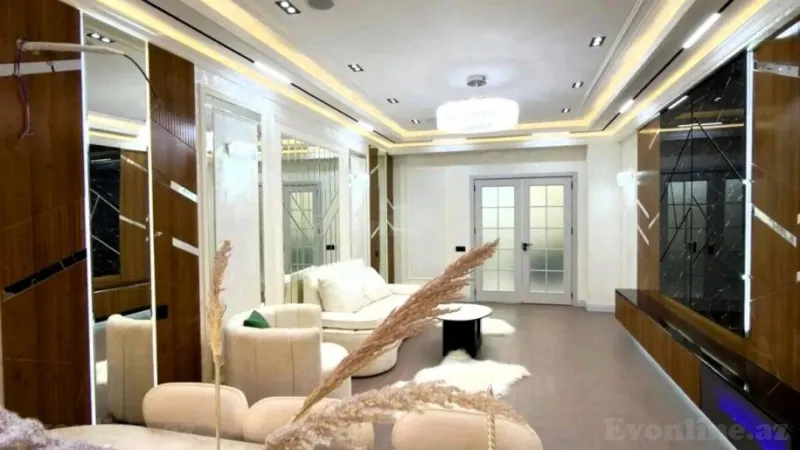 Satılır 3 otaqlı Mənzil Yeni tikili 160 m² 28 May m. - şəkil 5