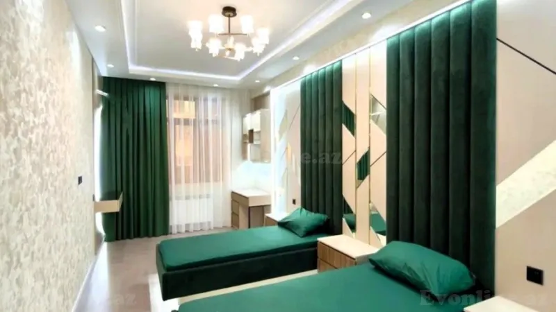 Satılır 3 otaqlı Mənzil Yeni tikili 160 m² 28 May m. - şəkil 8