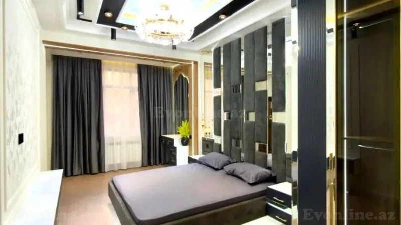 Satılır 3 otaqlı Mənzil Yeni tikili 160 m² 28 May m. - şəkil 15