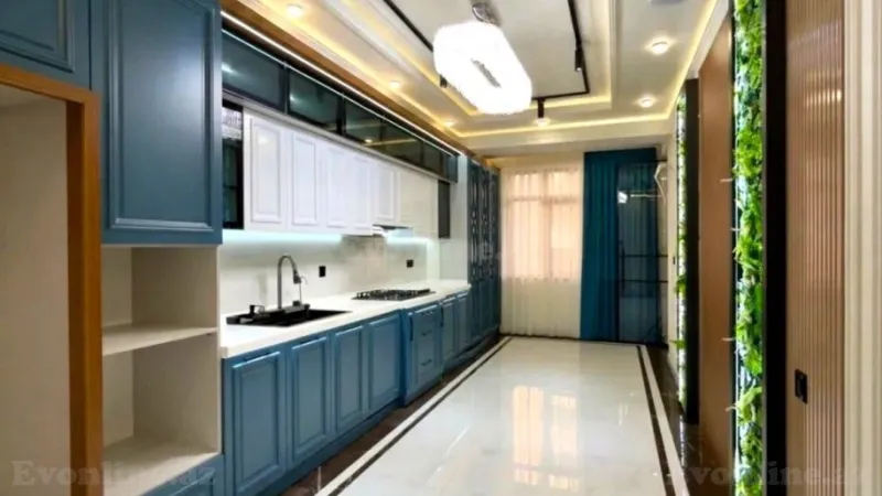 Satılır 3 otaqlı Mənzil Yeni tikili 160 m² 28 May m. - şəkil 18