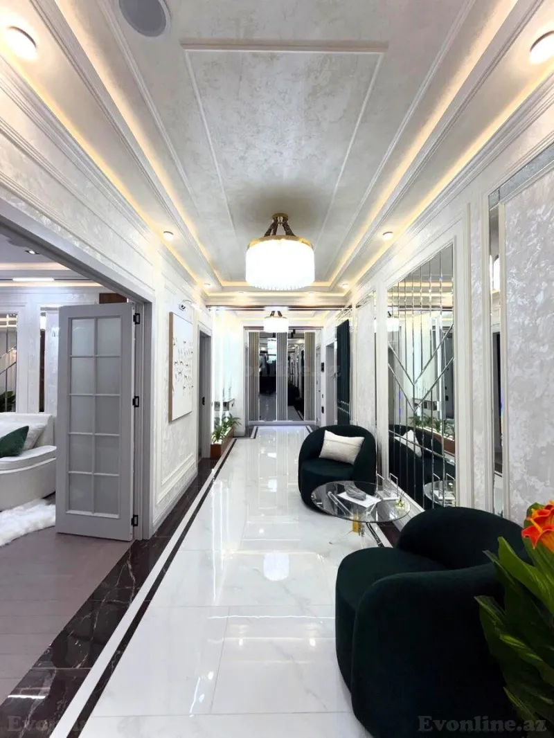 Satılır 3 otaqlı Mənzil Yeni tikili 160 m² 28 May m. - şəkil 19