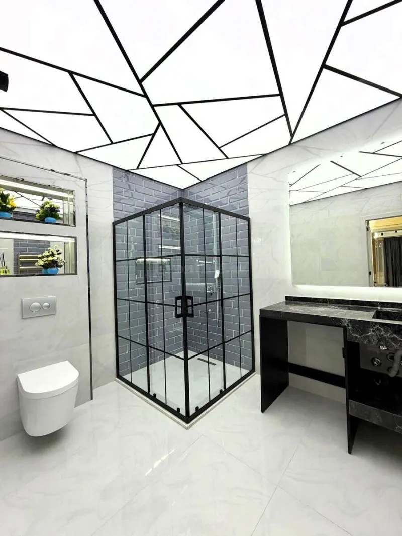 Satılır 3 otaqlı Mənzil Yeni tikili 160 m² 28 May m. - şəkil 22