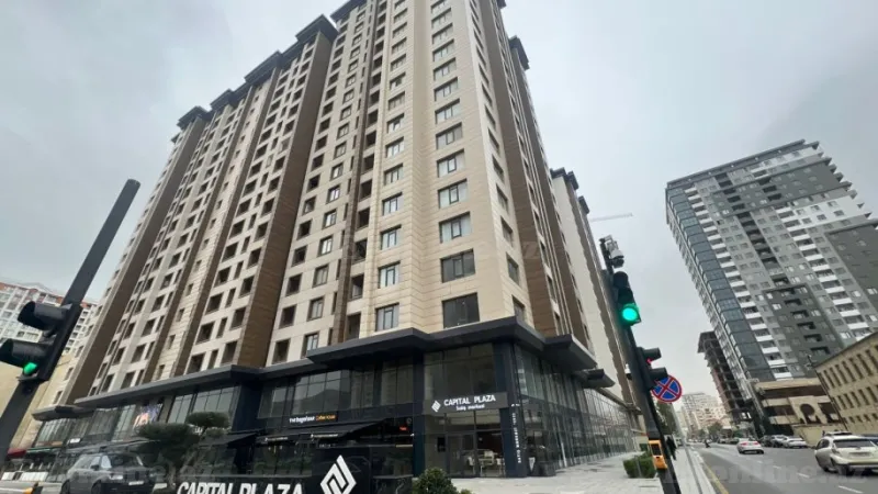 2 otaqlı Mənzil 70 m² Xətai m. Satılır