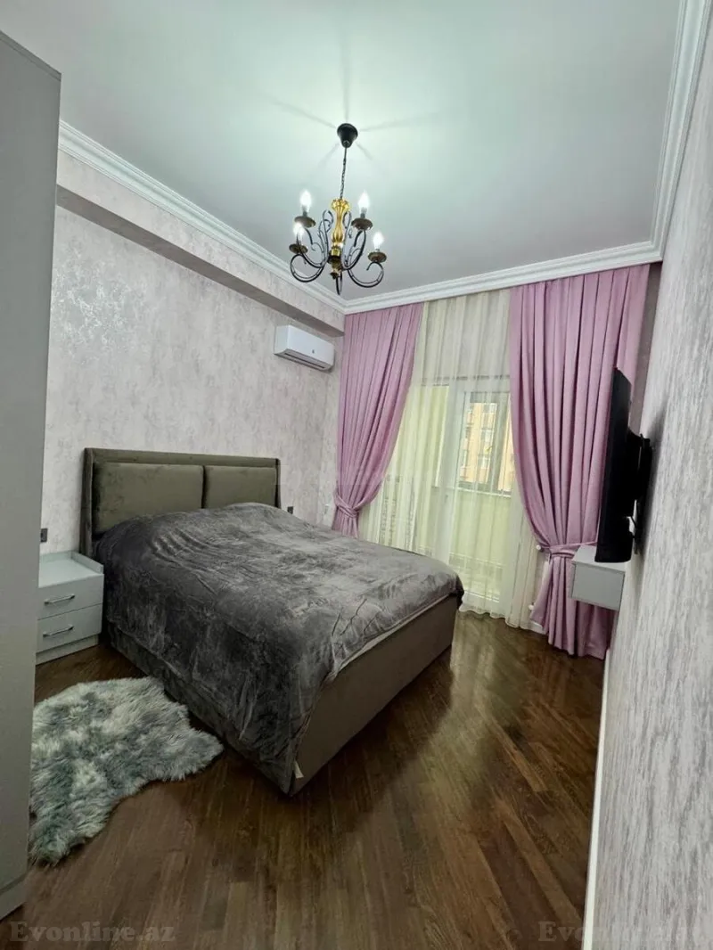 Satılır 2 otaqlı Mənzil Yeni tikili 70 m² Xətai m. - şəkil 4