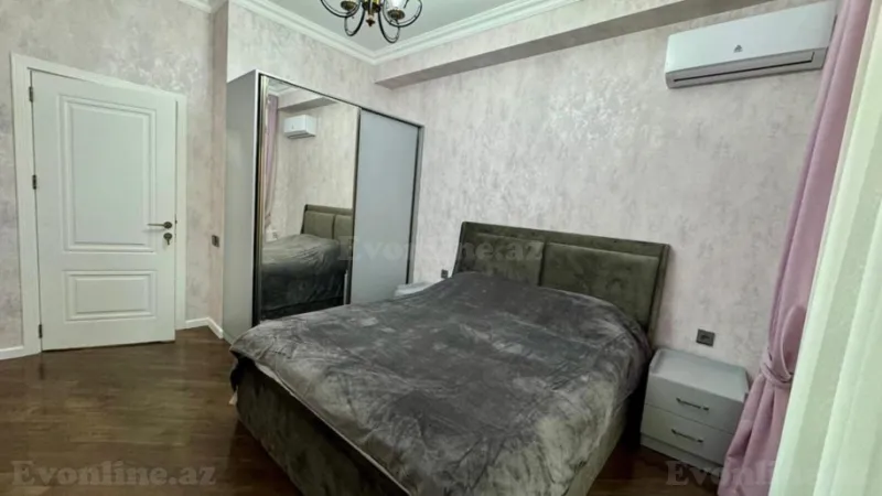 Satılır 2 otaqlı Mənzil Yeni tikili 70 m² Xətai m. - şəkil 5