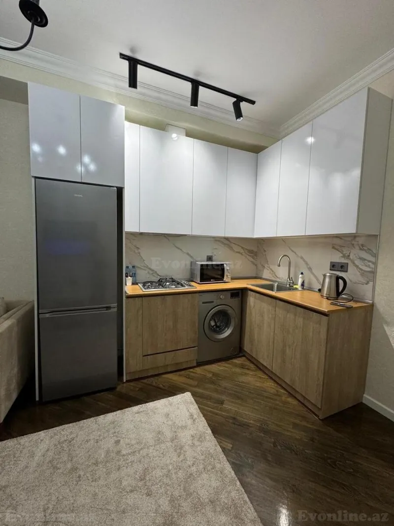Satılır 2 otaqlı Mənzil Yeni tikili 70 m² Xətai m. - şəkil 6