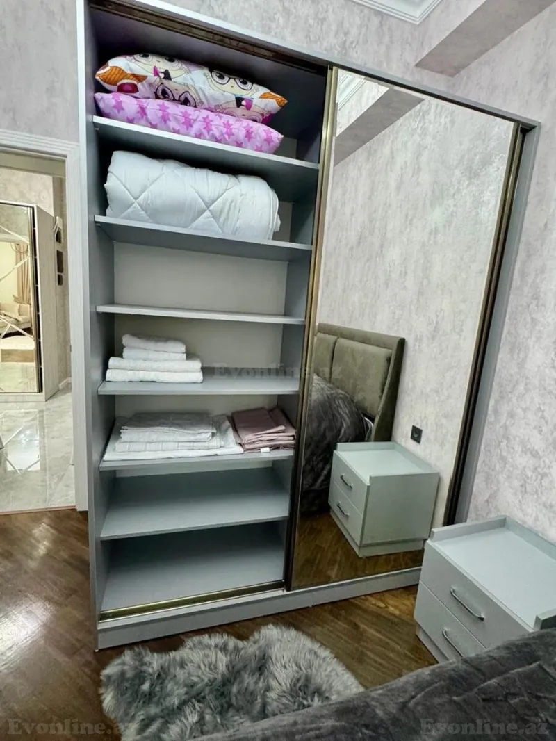 Satılır 2 otaqlı Mənzil Yeni tikili 70 m² Xətai m. - şəkil 10