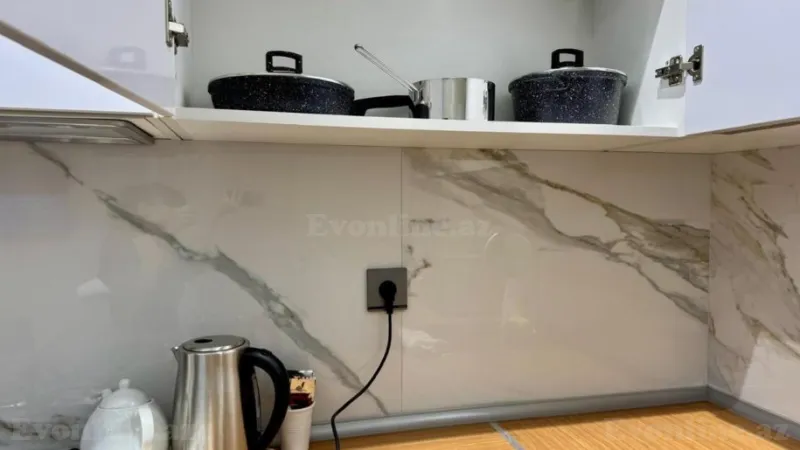 Satılır 2 otaqlı Mənzil Yeni tikili 70 m² Xətai m. - şəkil 11