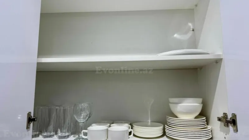 Satılır 2 otaqlı Mənzil Yeni tikili 70 m² Xətai m. - şəkil 12