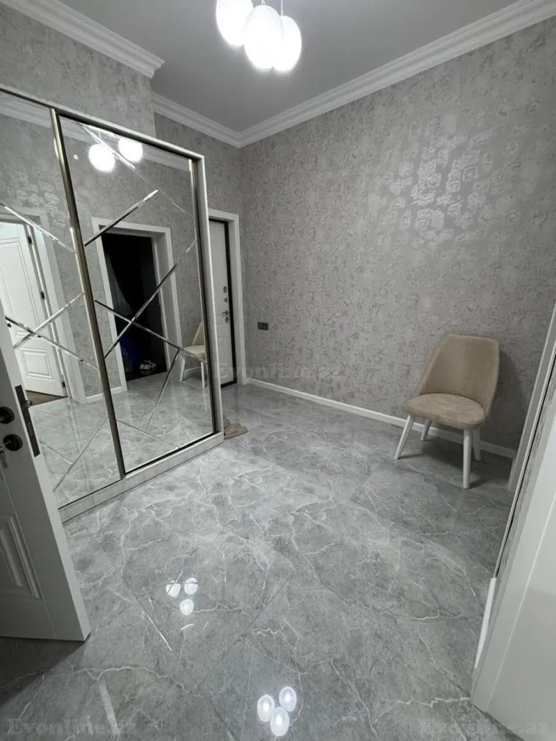 Satılır 2 otaqlı Mənzil Yeni tikili 70 m² Xətai m. - şəkil 13