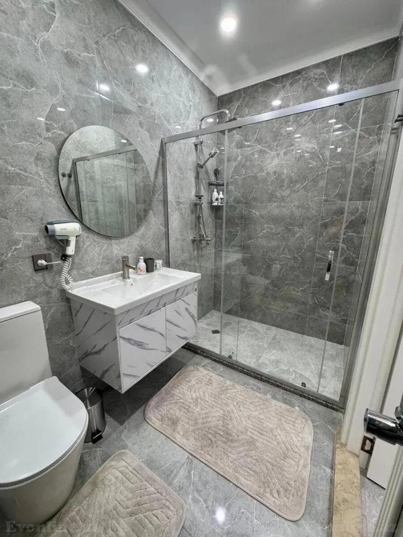 Satılır 2 otaqlı Mənzil Yeni tikili 70 m² Xətai m. - şəkil 15