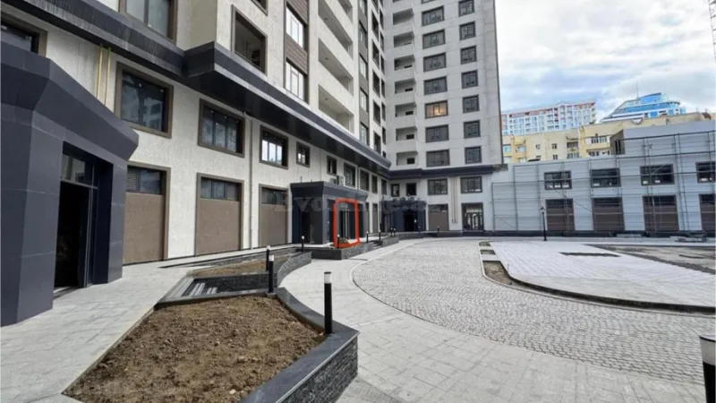 Satılır 2 otaqlı Mənzil Yeni tikili 70 m² Xətai m. - şəkil 17