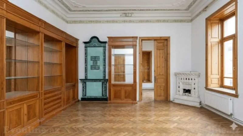 Kirayə verilir Ofis 450 m² Nizami m.