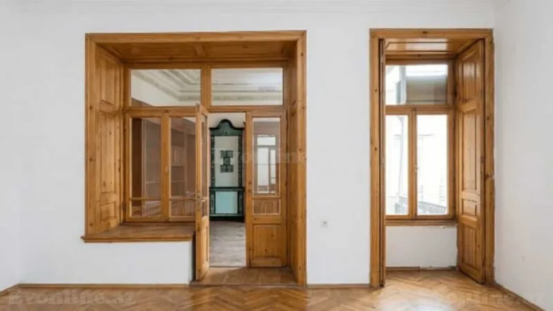 Kirayə verilir Ofis 450 m² Nizami m. - şəkil 2